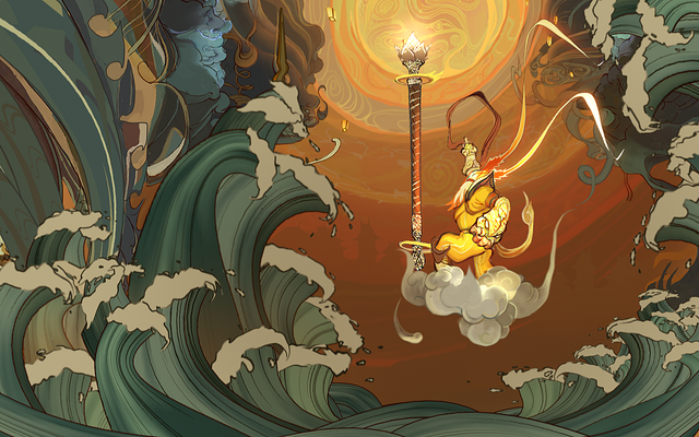 File:Wukong Radiant login still.png