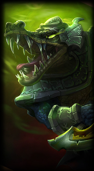 Renekton OriginalLoading old