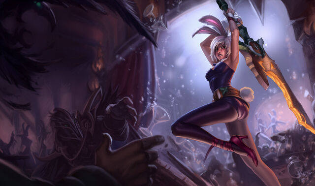 Fichier:Riven LapindeCombatSkin.jpg