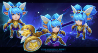 Poppy StarGuardian model