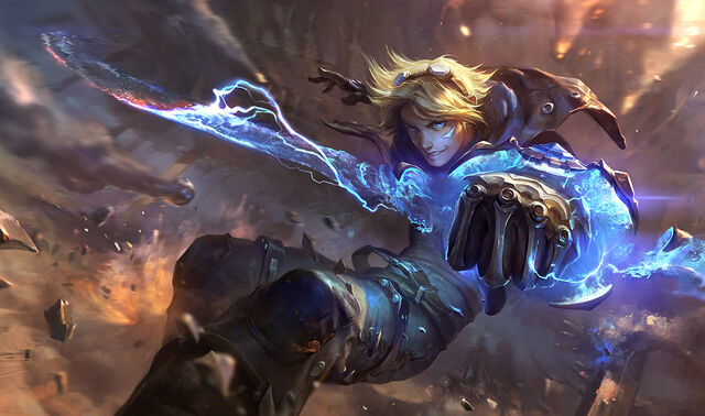 Fichier:Ezreal OriginalSkin.jpg
