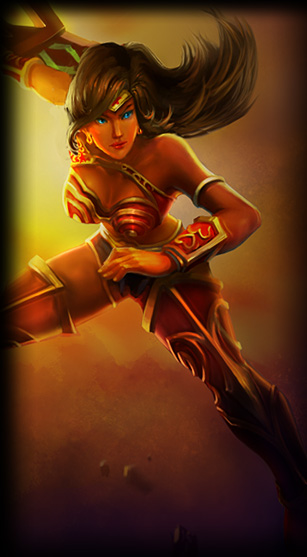 Sivir SpectacularLoading old