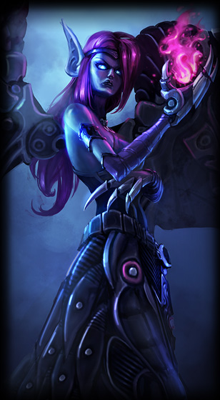 Morgana BladeMistressLoading old