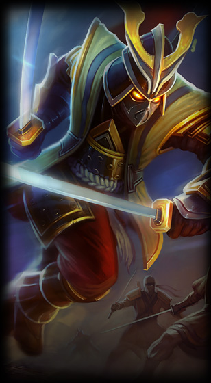 Shen WarlordLoading old