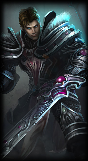 Garen DreadknightLoading old