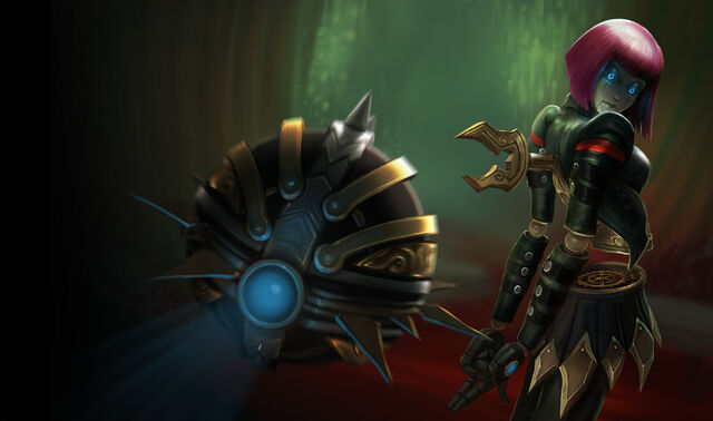 Fichier:Orianna AssassinSkin.jpg