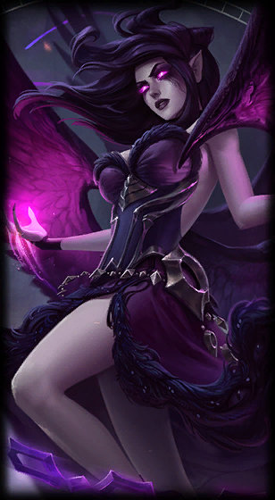 Resultado de imagen para Morgana league of legends