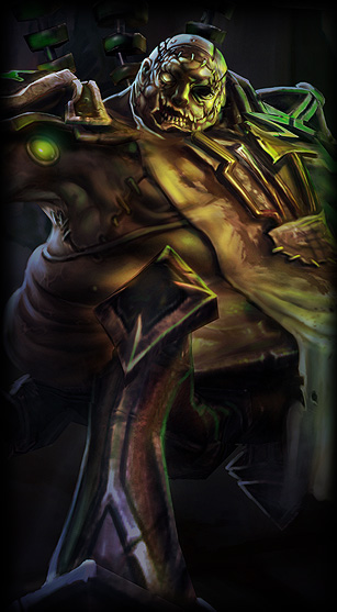 Urgot ButcherLoading old