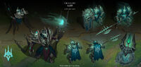 Azir Gravelord concept