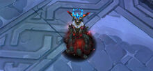 Gekrönte lissandra