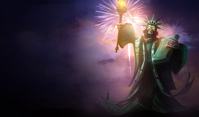 Fichier:Karthus StatuedeSkin.jpg