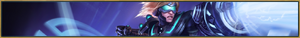 PF Ezreal Profile Banner