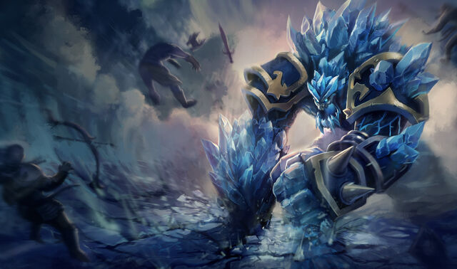 Fichier:Malphite GlacialSkin.jpg
