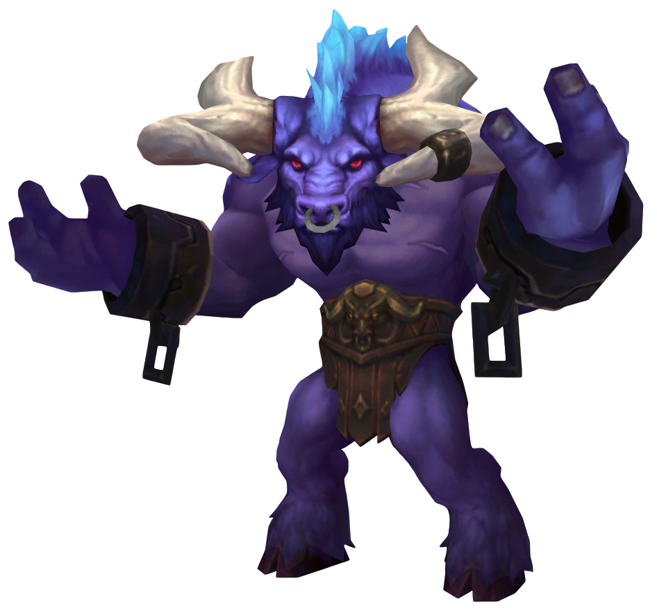 Image - Alistar Render.png | League of Legends Wiki | FANDOM powered by ...