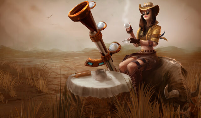 Fichier:Caitlyn SafariSkin.jpg