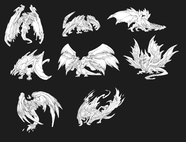 Summoner's Rift Update Creature Dragon