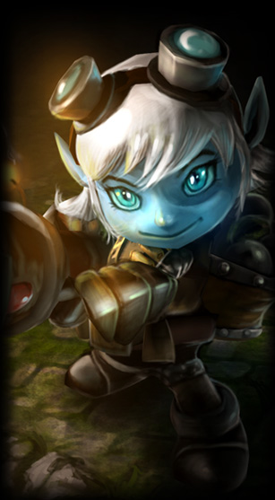 Tristana OriginalLoading old