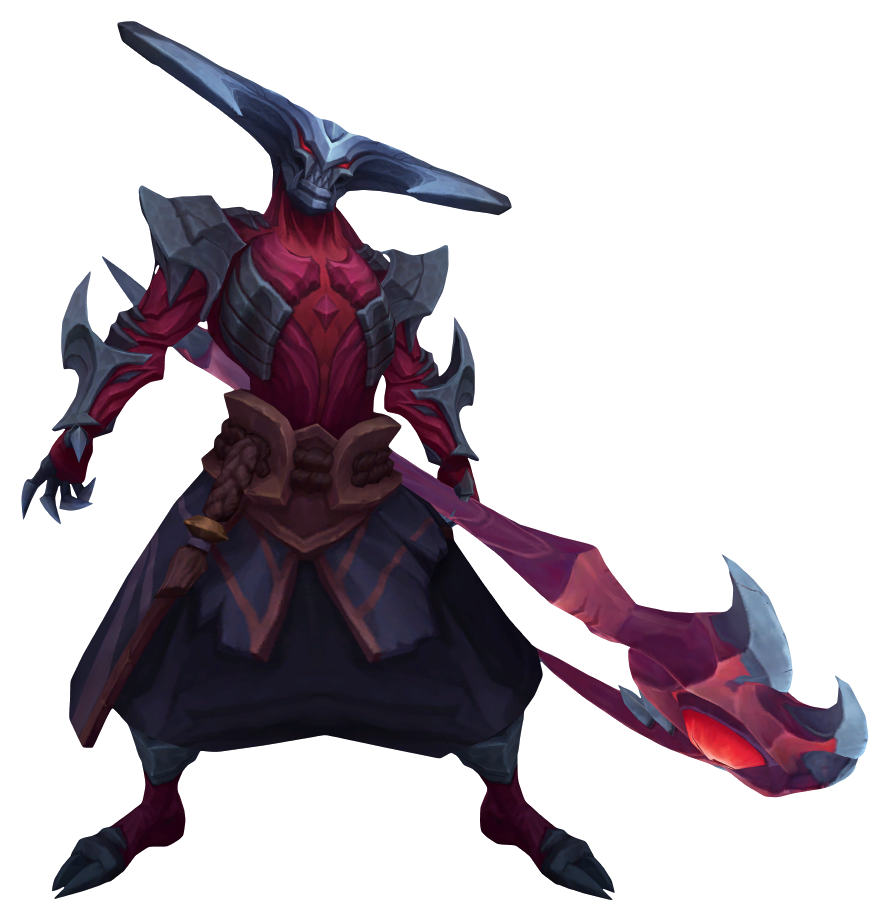 Image - Kayn Rhaast Render.png | League of Legends Wiki ...