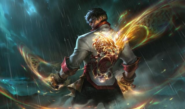 File:Lee Sin DragonFistSkin.jpg