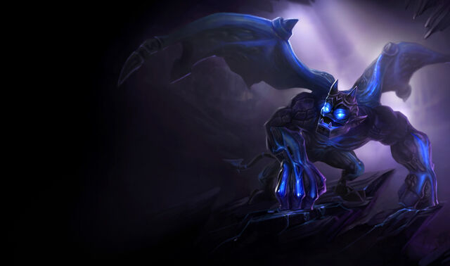 Fichier:Galio l'EnchanteurSkin.jpg