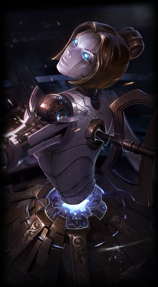 Resultado de imagen para orianna league of legends