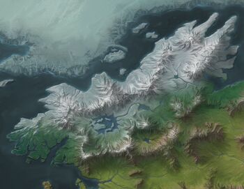 Freljord Map