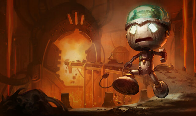 Fichier:Amumu TristeDroïdeSkin.jpg
