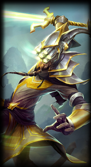 Resultado de imagen para maestro yi lol