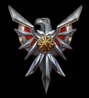 Iron Solari Crest