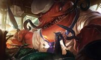 Tahm Kench MasterChefSkin