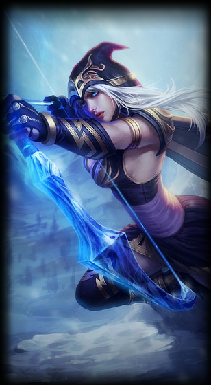 Resultado de imagen para ashe