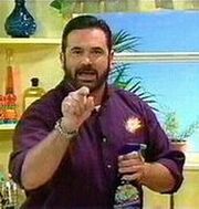 Fistful of Force Billy mays