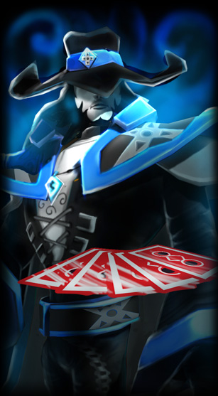 Twisted Fate PAXLoading old