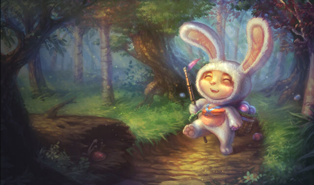 Fichier:Teemo LapinSkin.jpg