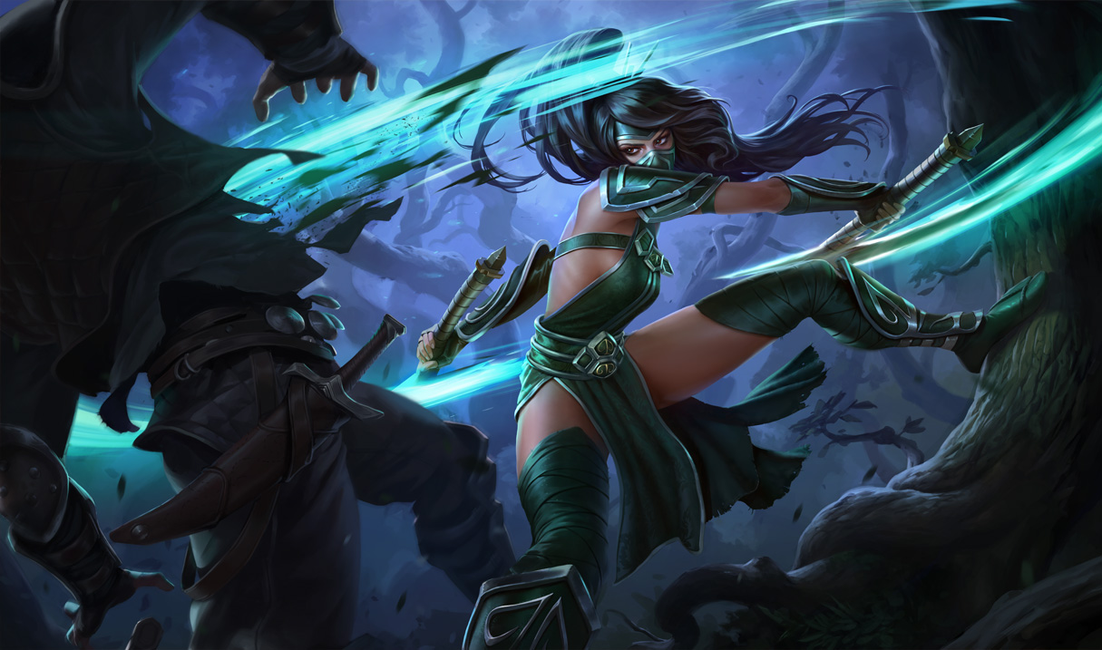 Akali/SkinsTrivia Wiki League of Legends FANDOM powered by Wikia