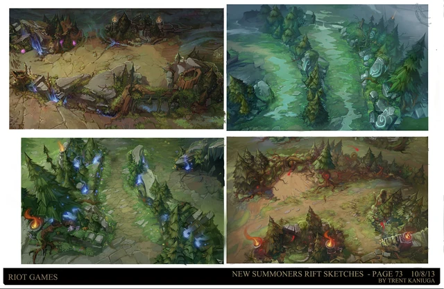 Summoner's Rift | League of Legends Wiki | FANDOM powered by Wikia