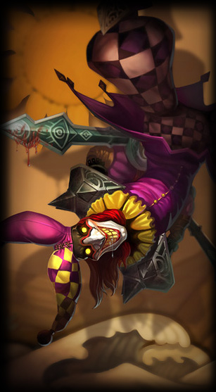 Shaco RoyalLoading old