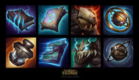 Icons concept 01