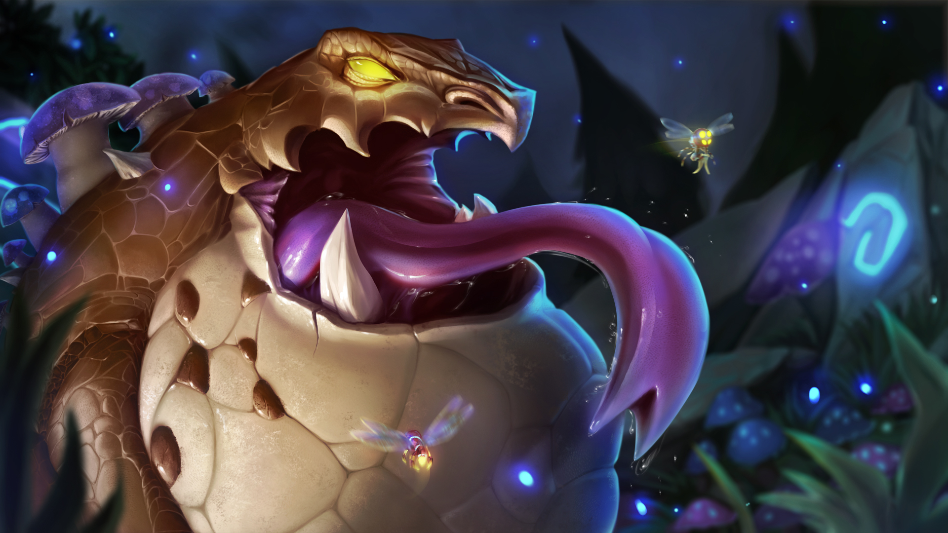Resultado de imagen para gromp lol