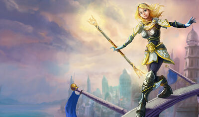 Lux OriginalSkin old