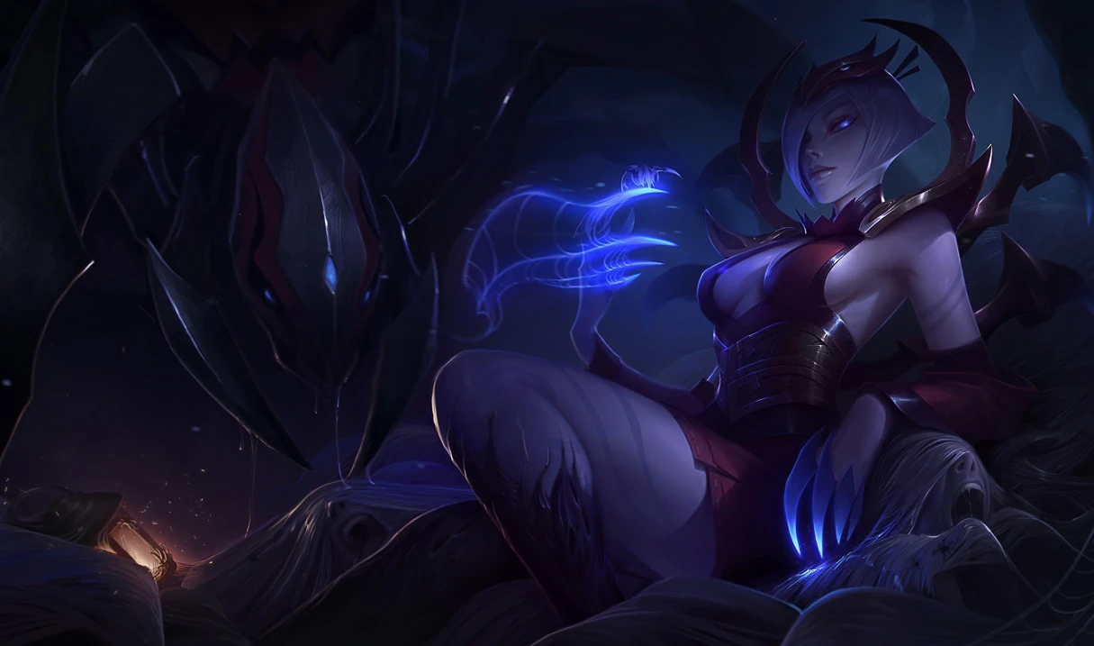 Zoe Voice Actor League Of Legends
