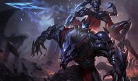 Ashe MarauderSkin