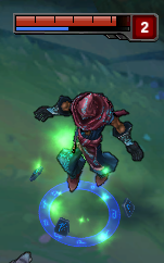 Malzahar mit Blue