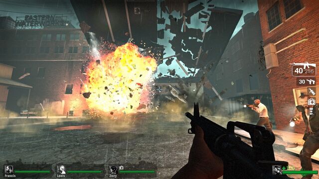 File:Gas station exploding.jpg