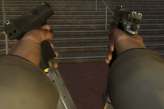 File:L4D2 Dual Pistols reload.jpg