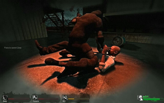 Archivo:Left 4 dead hunter attack 02.jpg