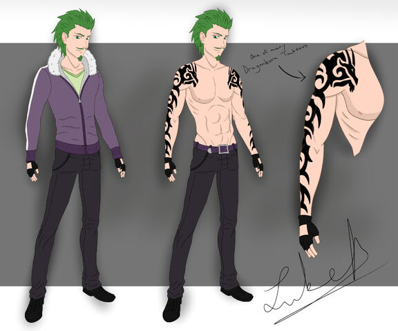 File:Spike human.jpg