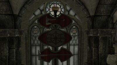 Dawnguard display