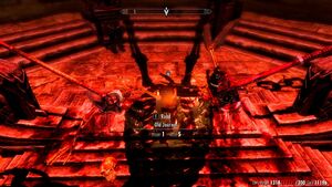 Nightmare journal