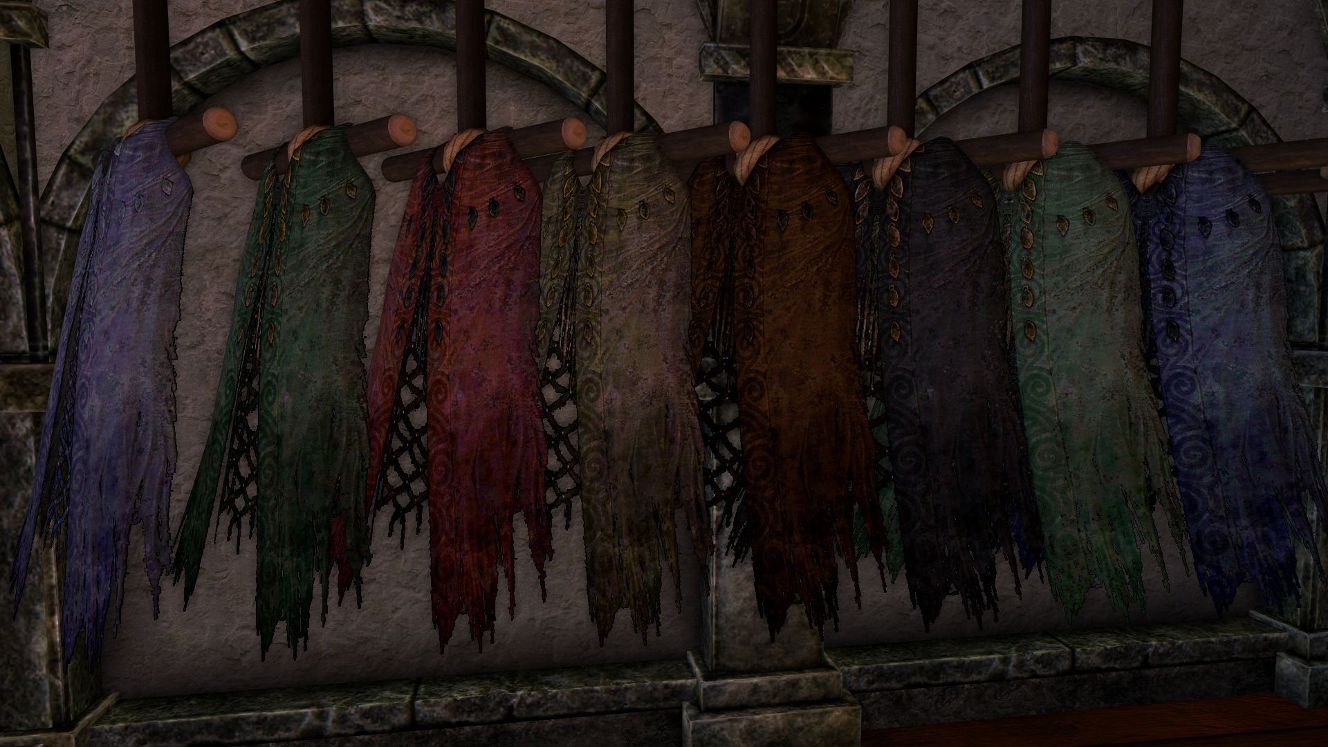 cloaks and capes mod